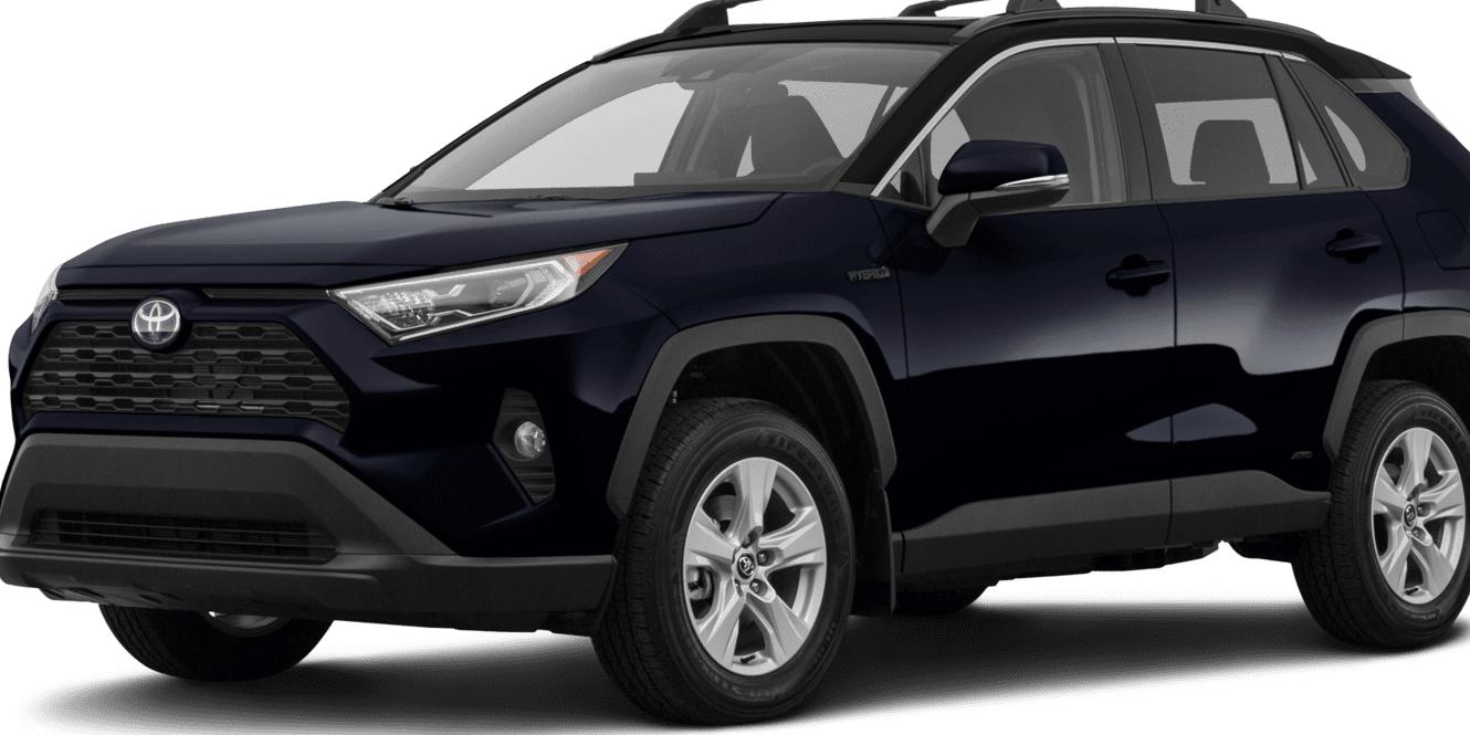 TOYOTA RAV4 2021 JTMB6RFV5MD043021 image