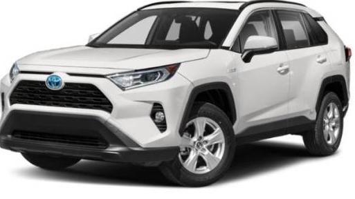 TOYOTA RAV4 2021 4T3RWRFV5MU027421 image