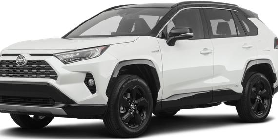TOYOTA RAV4 2021 4T3E6RFV4MU041227 image