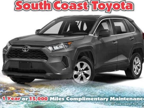 TOYOTA RAV4 2021 2T3H1RFVXMC123668 image