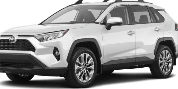 TOYOTA RAV4 2021 2T3W1RFV1MW161280 image