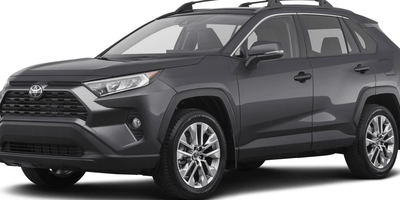 TOYOTA RAV4 2021 2T3P1RFVXMC153586 image