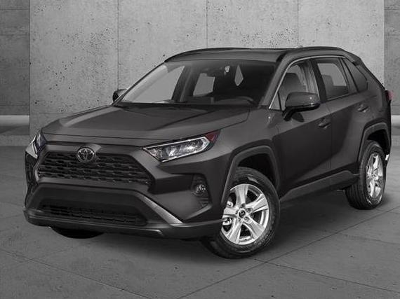TOYOTA RAV4 2021 2T3C1RFV1MC149828 image