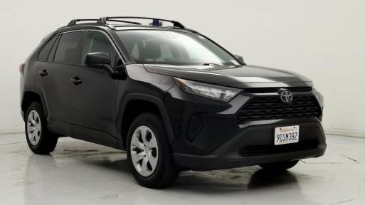 TOYOTA RAV4 2021 2T3F1RFV0MW145894 image