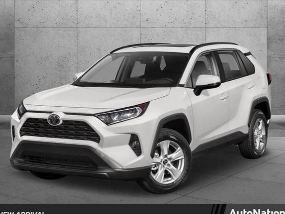 TOYOTA RAV4 2021 2T3C1RFV0MW159622 image
