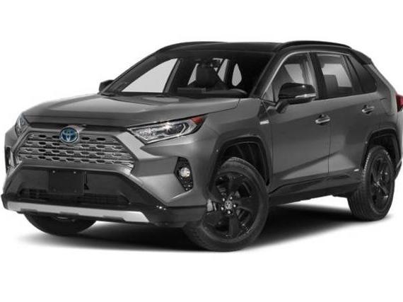 TOYOTA RAV4 2021 2T3E6RFV9MW021734 image TOYOTA RAV4 2021 2T3E6RFV9MW021734 image