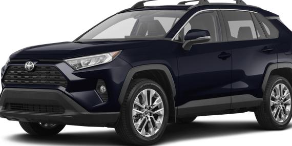 TOYOTA RAV4 2021 2T3C1RFV1MC159629 image