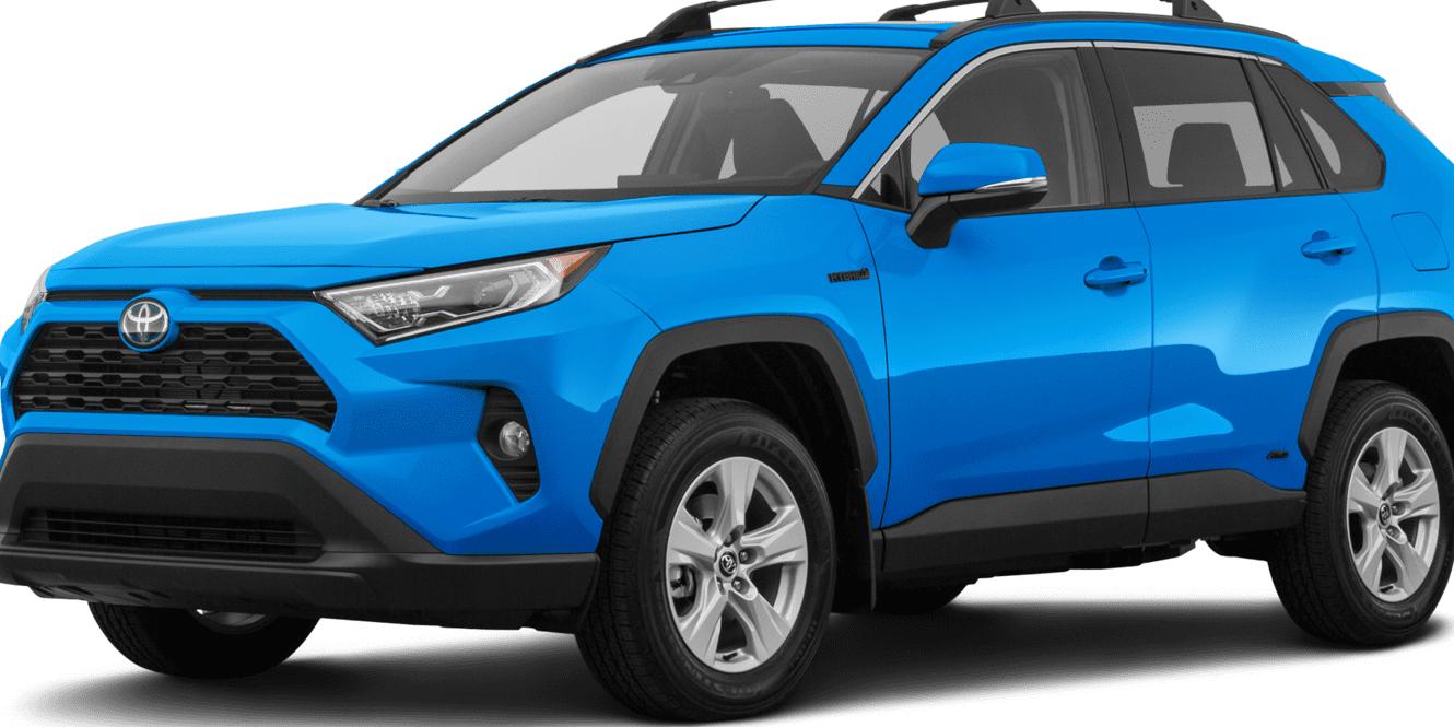 TOYOTA RAV4 2021 4T3RWRFV5MU028388 image