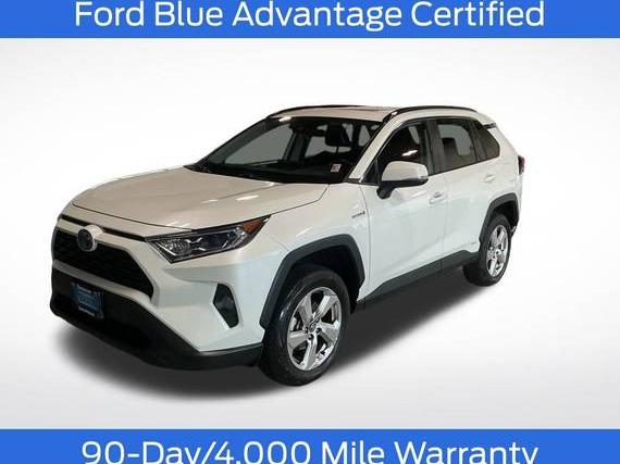 TOYOTA RAV4 2021 2T3B6RFV6MW004523 image TOYOTA RAV4 2021 2T3B6RFV6MW004523 image