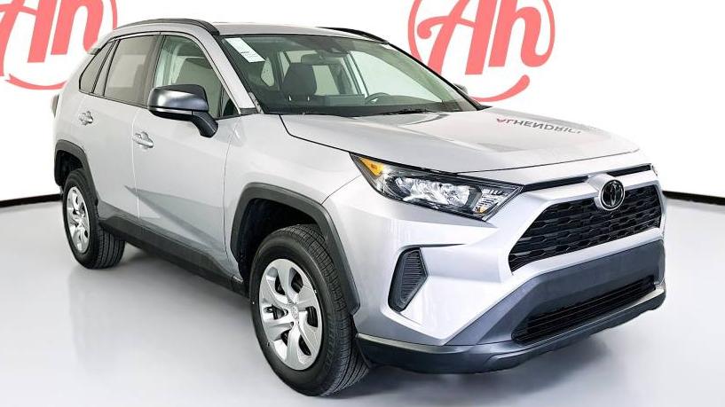 TOYOTA RAV4 2021 2T3H1RFV2MW125378 image
