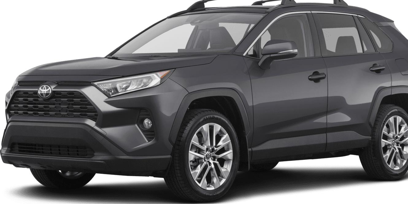 TOYOTA RAV4 2021 2T3F1RFVXMC162221 image