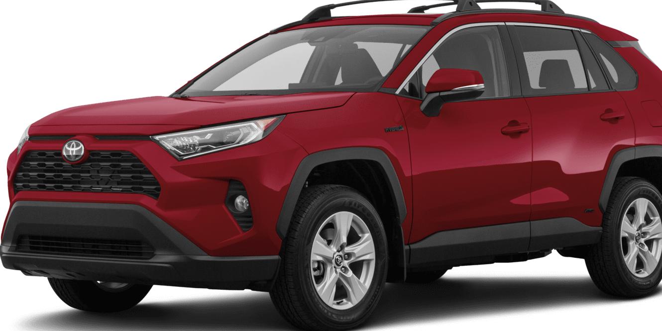 TOYOTA RAV4 2021 4T3B6RFV6MU046786 image