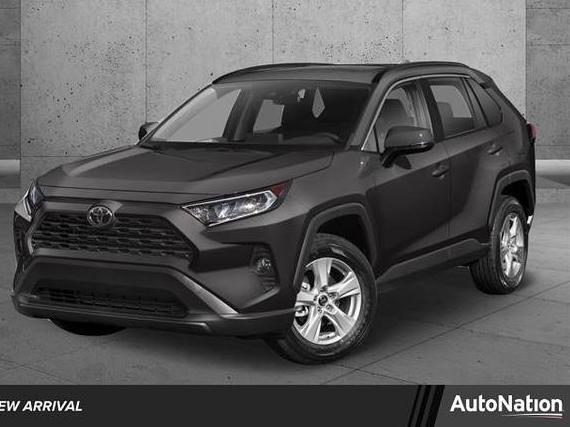 TOYOTA RAV4 2021 2T3P1RFV4MW230757 image
