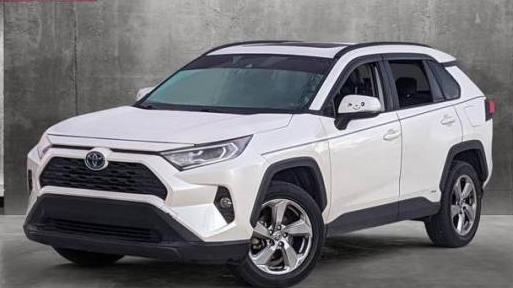 TOYOTA RAV4 2021 JTMB6RFV1MD039127 image