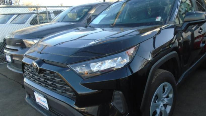 TOYOTA RAV4 2021 2T3F1RFVXMW188428 image