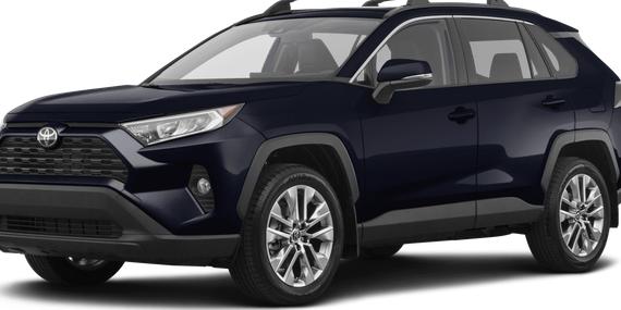TOYOTA RAV4 2021 2T3A1RFVXMC209435 image