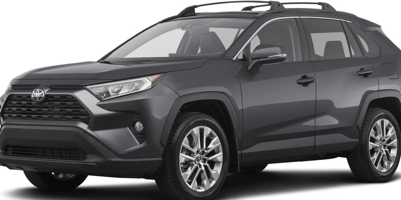 TOYOTA RAV4 2021 2T3H1RFVXMC115876 image