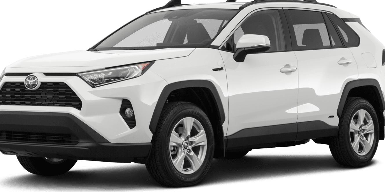 TOYOTA RAV4 2021 4T3RWRFVXMU048748 image