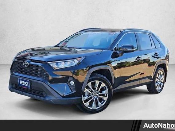 TOYOTA RAV4 2021 2T3C1RFV4MC120341 image