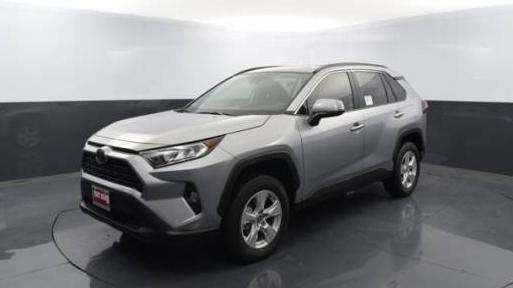 TOYOTA RAV4 2021 2T3W1RFVXMC112029 image