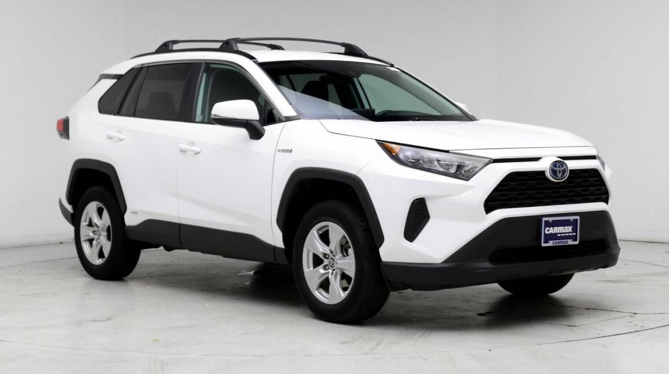 TOYOTA RAV4 2021 4T3MWRFVXMU014755 image