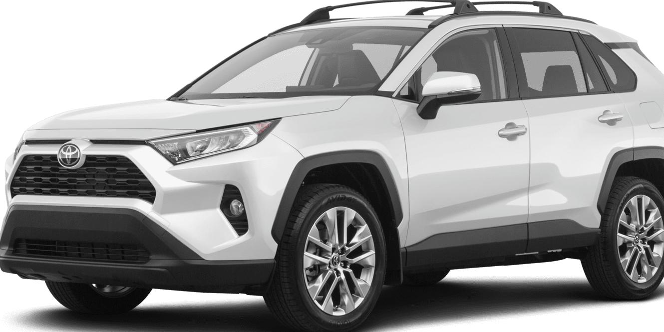 TOYOTA RAV4 2021 2T3W1RFVXMW182970 image