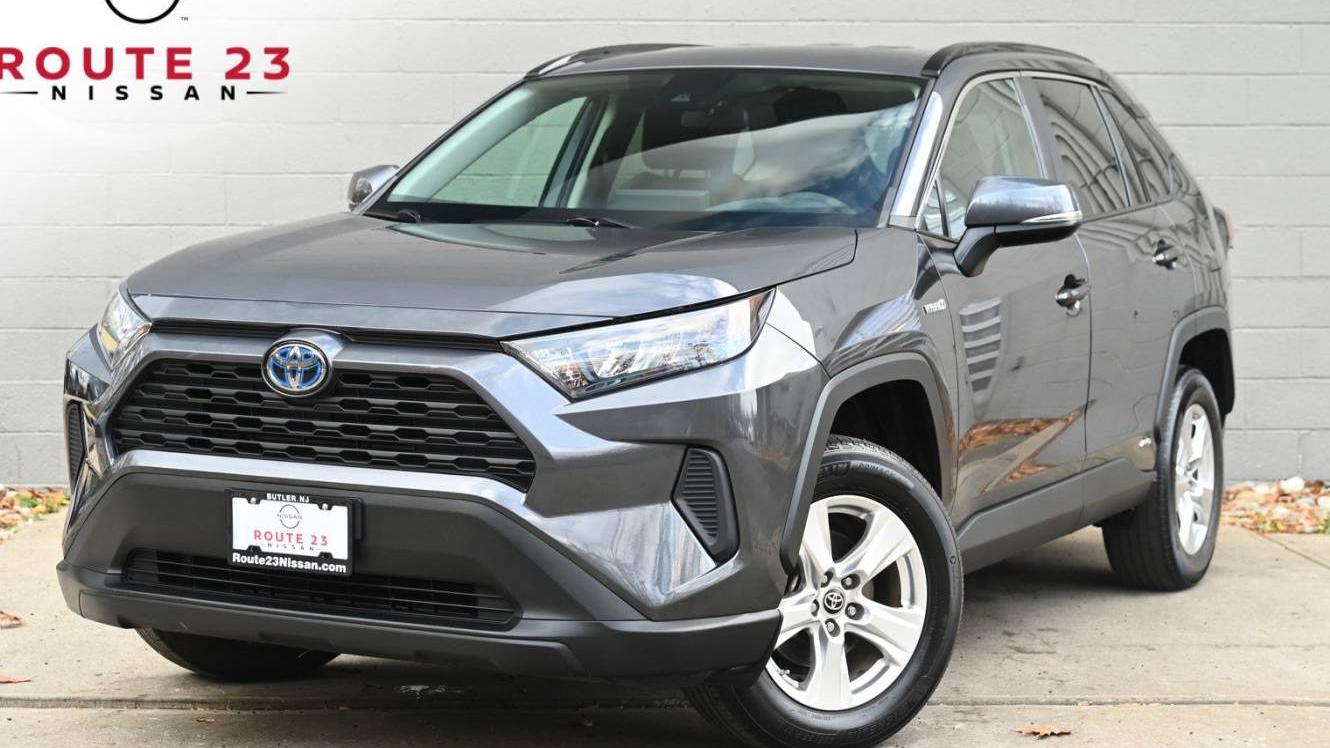 TOYOTA RAV4 2021 4T3MWRFV9MU048394 image