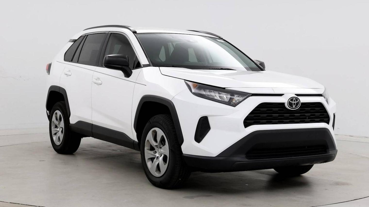 TOYOTA RAV4 2021 2T3H1RFV6MC129788 image