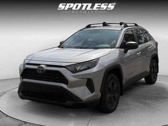 TOYOTA RAV4 2021 4T3L6RFV1MU020858 image