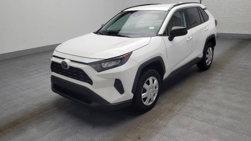 TOYOTA RAV4 2021 2T3H1RFV5MC142256 image