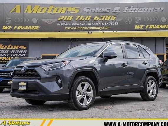 TOYOTA RAV4 2021 4T3B6RFV1MU027014 image TOYOTA RAV4 2021 4T3B6RFV1MU027014 image