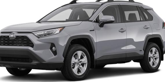 TOYOTA RAV4 2021 2T3RWRFV1MW121845 image