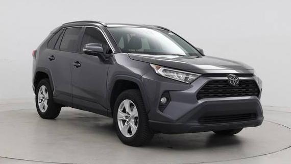 TOYOTA RAV4 2021 2T3W1RFV6MC161373 image