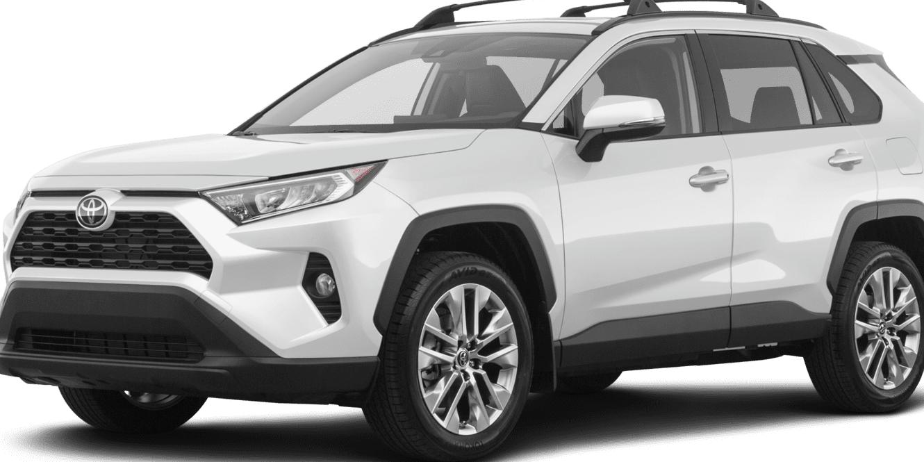 TOYOTA RAV4 2021 2T3F1RFV9MC253710 image