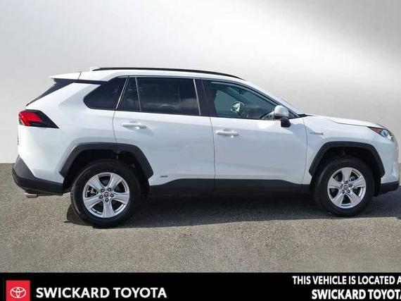 TOYOTA RAV4 2021 2T3RWRFVXMW115123 image TOYOTA RAV4 2021 2T3RWRFVXMW115123 image