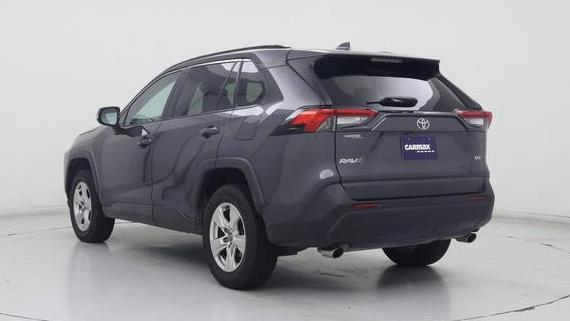 TOYOTA RAV4 2021 2T3W1RFV7MW106896 image