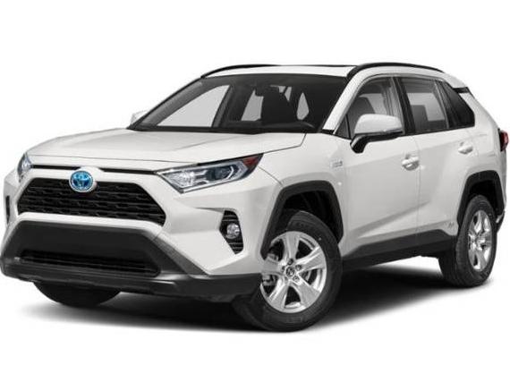 TOYOTA RAV4 2021 4T3RWRFV1MU020630 image