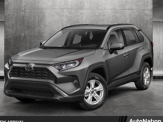 TOYOTA RAV4 2021 2T3W1RFV8MW118037 image