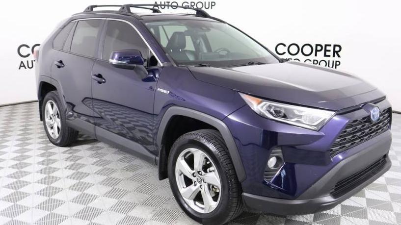 TOYOTA RAV4 2021 4T3B6RFV3MU053050 image