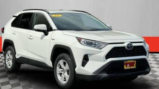 TOYOTA RAV4 2021 JTMRWRFV8MD102559 image