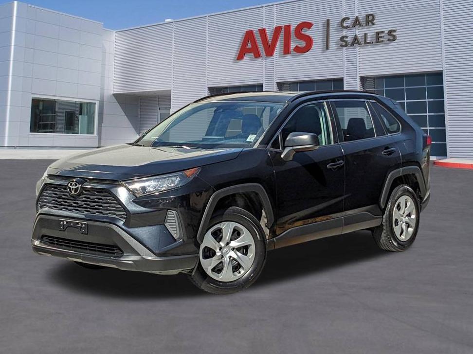 TOYOTA RAV4 2021 2T3H1RFVXMC120365 image