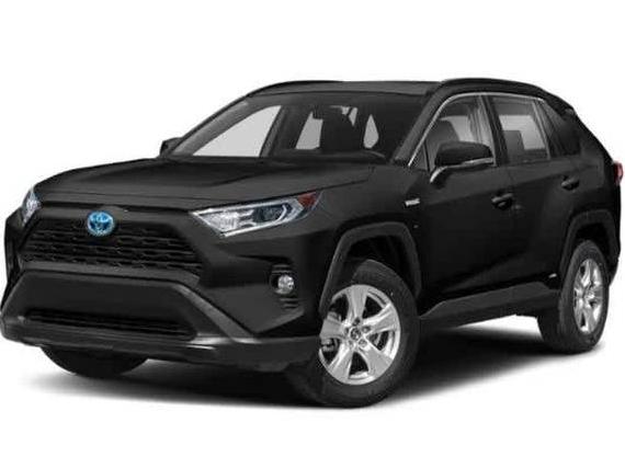 TOYOTA RAV4 2021 4T3R6RFV2MU011421 image