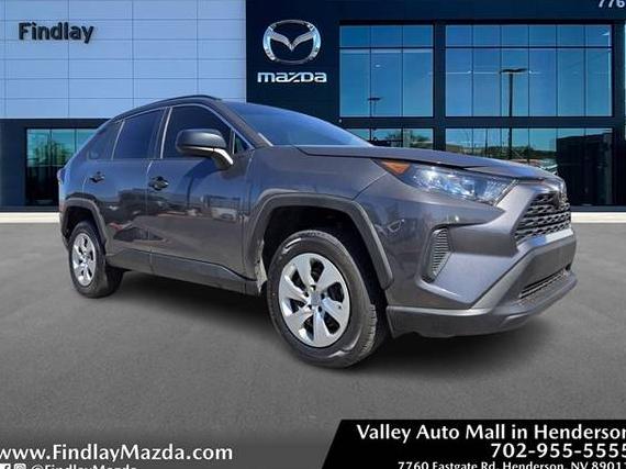 TOYOTA RAV4 2021 2T3H1RFV4MW180432 image