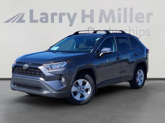 TOYOTA RAV4 2021 2T3P1RFV6MC162897 image