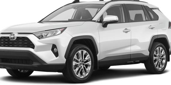 TOYOTA RAV4 2021 2T3H1RFV1MW122391 image