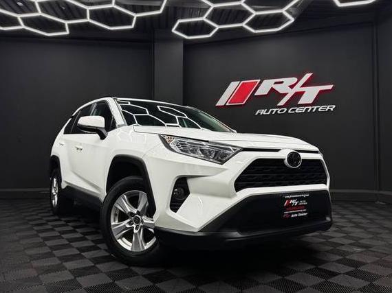TOYOTA RAV4 2021 2T3P1RFV0MW203894 image
