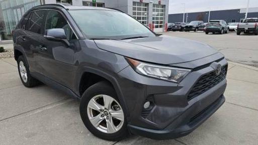 TOYOTA RAV4 2021 2T3P1RFV4MW186808 image