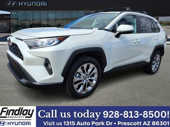 TOYOTA RAV4 2021 2T3C1RFVXMW171535 image TOYOTA RAV4 2021 2T3C1RFVXMW171535 image