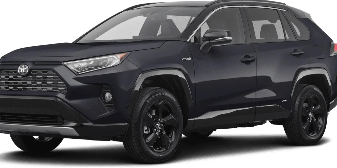 TOYOTA RAV4 2021 JTME6RFV3MJ006094 image