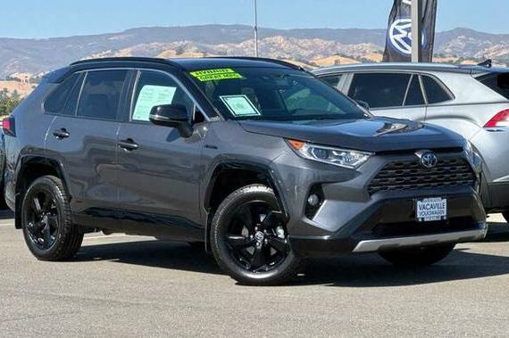 TOYOTA RAV4 2021 4T3E6RFV6MU060393 image TOYOTA RAV4 2021 4T3E6RFV6MU060393 image